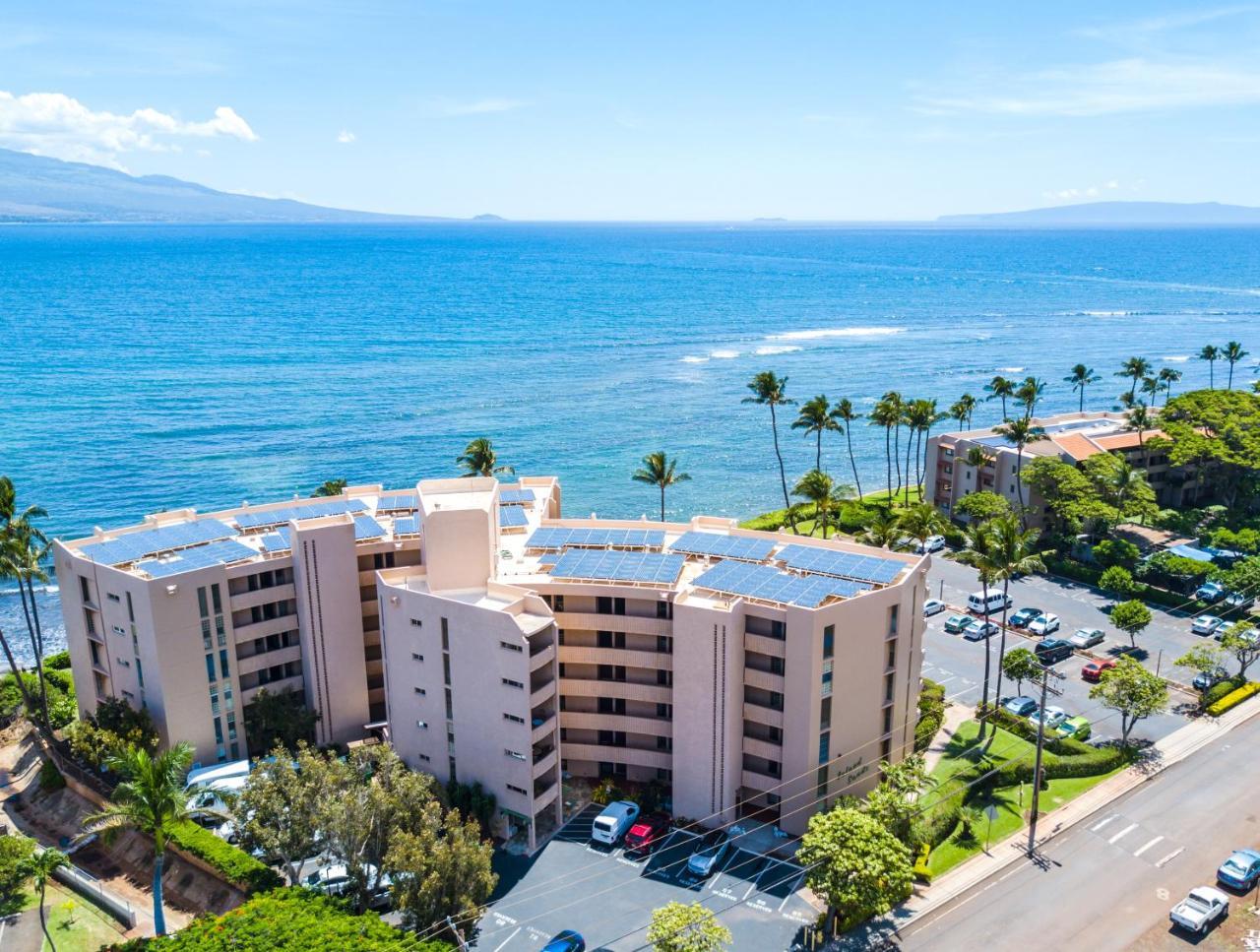 Island Sands 505 Maalaea Exterior photo