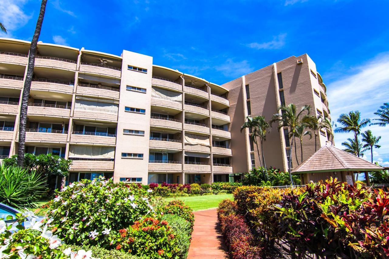 Island Sands 505 Maalaea Exterior photo