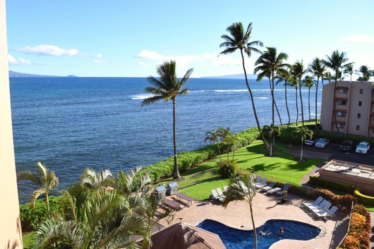 Island Sands 505 Maalaea Exterior photo